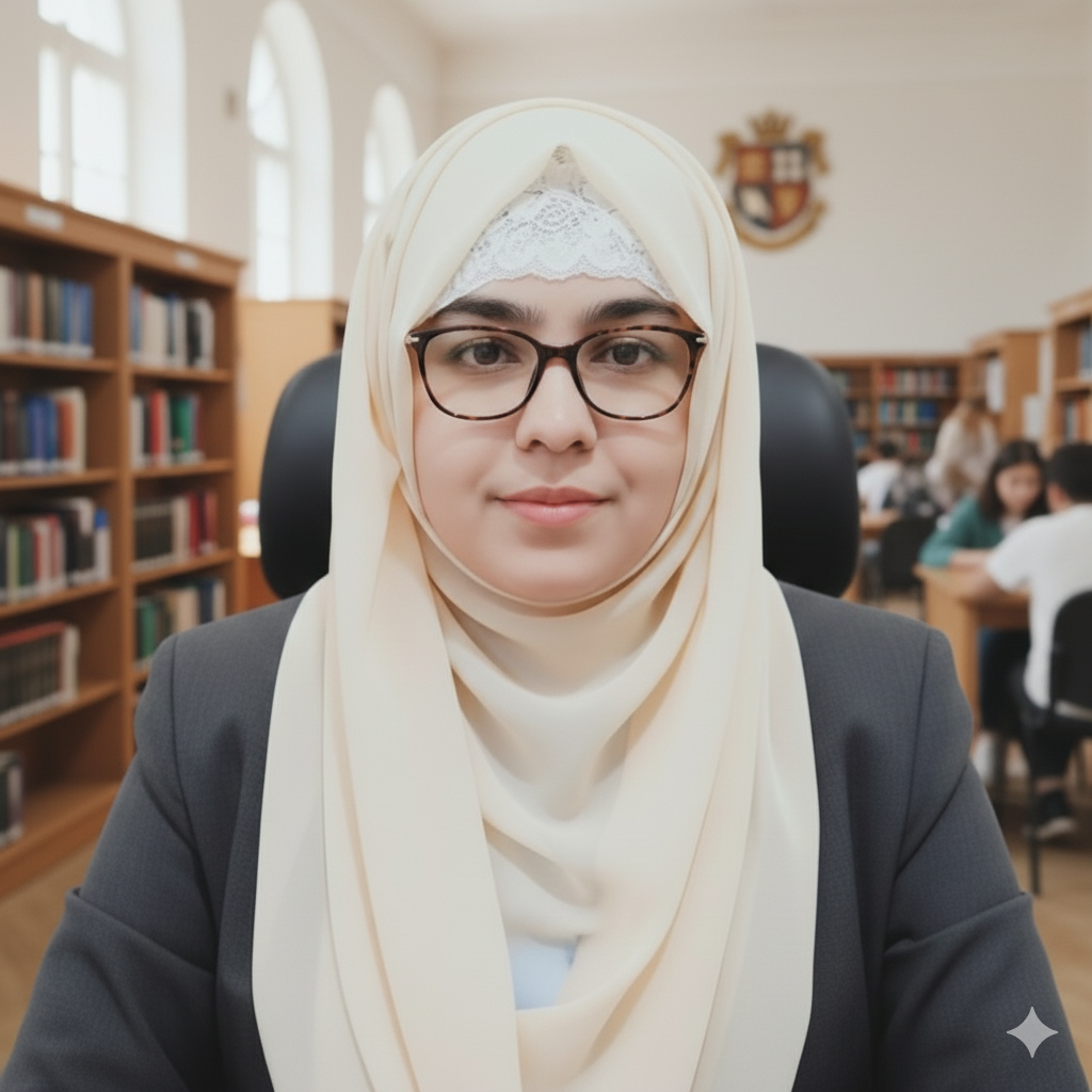 Ms Saira Joyo